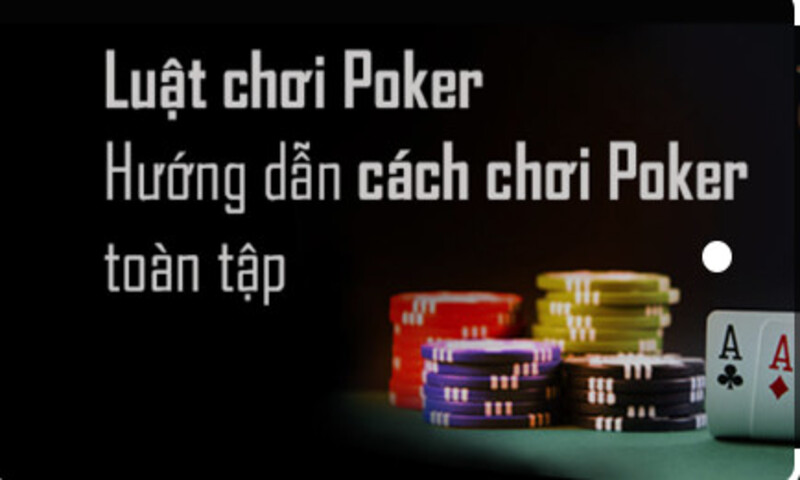 Người chơi tham khảo luật chơi game Poker trước khi tham gia